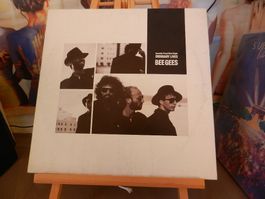 Bee Gees Ordinary Lives1989 Uk  *GEWASCHEN `*VG++ Sehr Selte
